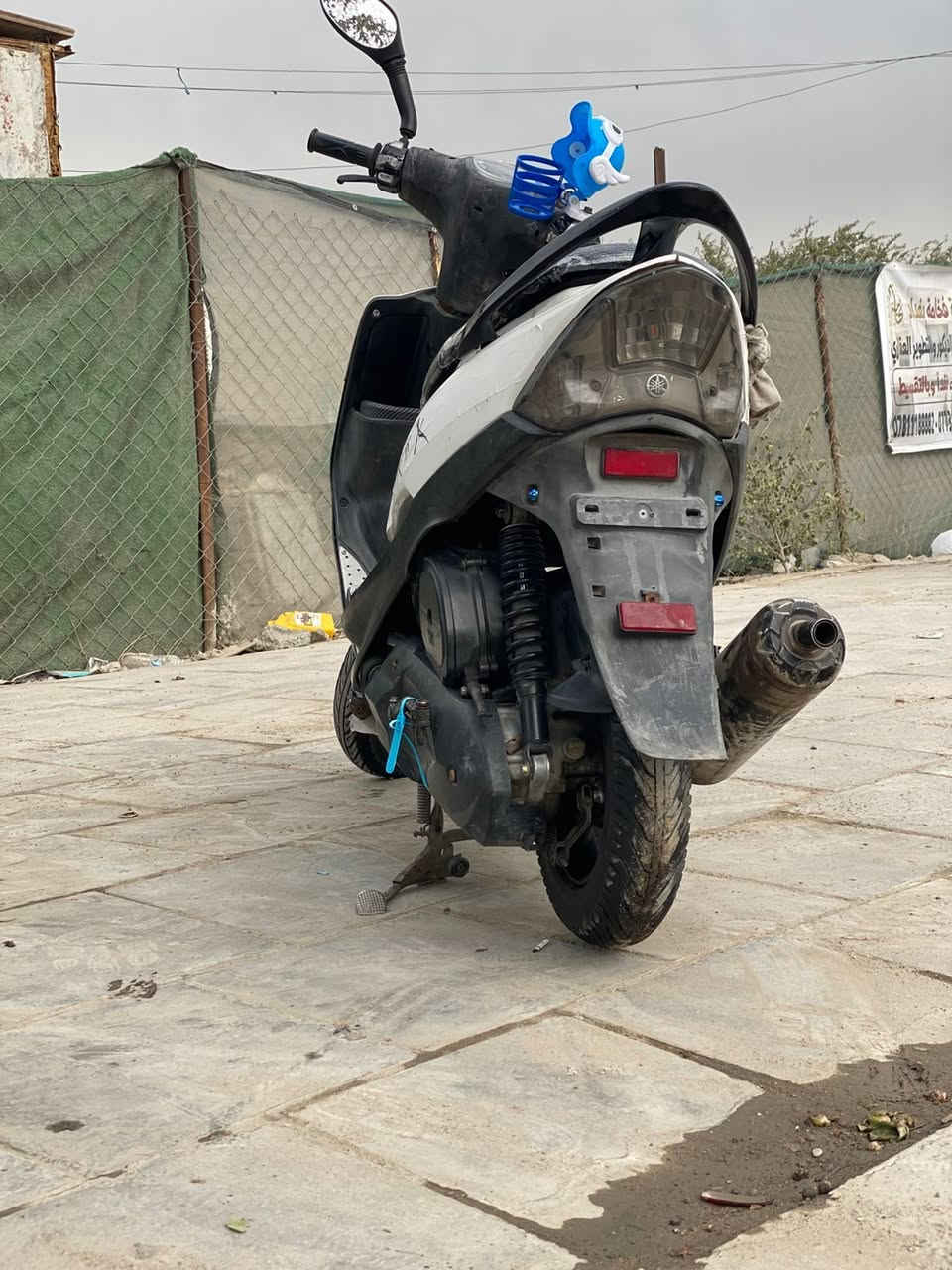 مكلف بل نشر دراجه ماكس عدله ١٢٠. مكينه بلاديه كفرات كلهه مختمه شغاله سلف وهندر دراجه نضيفه حيل مابيهه نواقص اوراقهه موجوده الدراجه كلش واضحه بل صور السعر 600 العنوان بغداد تقاطع الدرويش الشراي يتصل راعي الدراجه ***********
