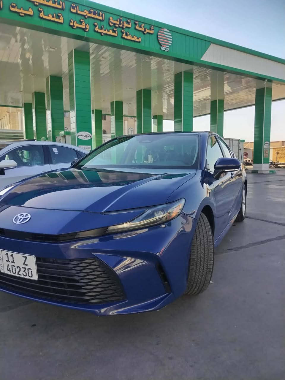 تويوتا كامري هايبرد 2025– الفخامة تلتقي بالكفاءة 🌿مواصفات LE
وارد امريكي
لون ازرق ميتلك
✨ المواصفات الرئيسية:
✅ المحرك الهجين: 2.5 لتر – قوة إجمالية 225 حصان، يجمع بين الأداء العالي والاقتصاد المذهل في استهلاك الوقود.
✅ كفاءة استهلاك الوقود: تصل حتى 25 كم/لتر – مثالية للرحلات الطويلة داخل وخارج المدينة.
✅ ناقل حركة e-CVT ذكي – قيادة سلسة واستجابة فورية.
✅ نظام قيادة متعدد الأوضاع (Eco / Normal / Sport).
رادار امامي قيادة ذاتية
🎶 شاشة لمس 12.3 إنش تدعم Apple CarPlay & Android Auto.
🎶 نظام صوت فاخر بـ 9 سماعات (في الفئات العليا).
🎶 مقاعدقماش فاخر مع تسخين في المقاعد الأمامية.
🎶 شاحن لاسلكي للهواتف الذكية + منافذ USB-C
ويل كب عل ١٧
تبريد امامي خلفي قطعتين
شرط الراديتر المكيف كله بلادي والماء
صور الضربة مرفقة
بدون ايباك
السيارة مرقم بغداد
السعر 210
الرقم ***********
