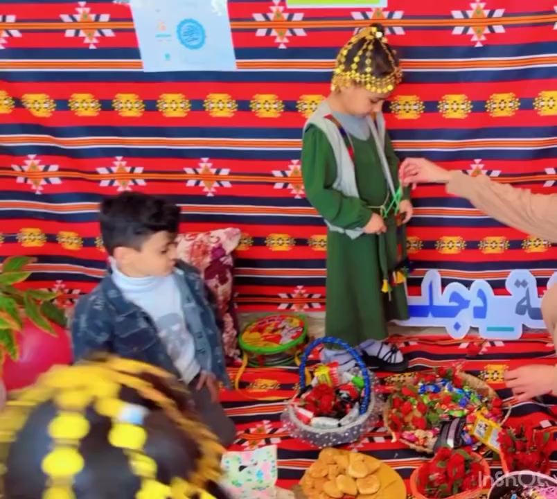 🌸✨
روضة ومعهد وحضانة دجلة الاهلية
تعلن روضة ومعهد وحضانة دجلة عن استقبال الأطفال للعام الدراسي الجديد 🌹
(2025) (2026)
🔴 التحضيري (من 2 – 4 سنوات 👧🏻). 
🔵 الروضة (من 4 – 5 سنوات 🧒🏻)
⚫ التمهيدي (من 5 – 6 سنوات 👦🏻)

📚 إعداد متميز (تهجي الحروف – المقاطع – الجمع والطرح).

المواد الدراسية:

🕋 التربية الإسلامية.       1- الكتب #مجانا. 2- القرطاسية #مجانا 3- الخطوط #مجانا
📙 اللغة العربية
📘 اللغة الإنكليزية
📒 الرياضيات
🔬 العلوم
🎨 الرسم والفن
⚽🏆 الرياضة

:

✨ خطوط نقل مجانية مؤمنة مع معلمة مسؤولة للتسليم والاستلام.

للتسجيل والاستفسار: حي دجلة - قرب محطة بانزين حي النصر - خلف المعارض .
 رقم #الروضة ***********
رقم #المعهد  ***********.    علما في البناية معهد دجلة الاهلي لدروس التقوية 
                                                                          (ابتددائية)  (متوسطة) (اعدادية)

مقتطفات من احتفالية روضتنا بولادة الإمام الحسن (ع) وأجواء الماجينا التراثية. ‏
