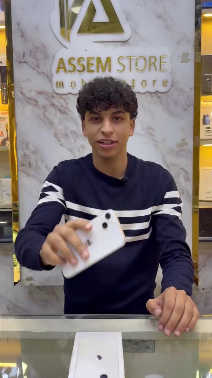 بدور على 🤔
iPhone 13 ابيضّ 🤍
عليه ضمان وكمان اكسسواراته هديه
يبقا سيب رساله دلوقتى 

والحق بسرعه ✨🏃🏼‍♂️
وعرض خاص لتجار 🤝 

مستنى ايه أبعت رساله دلوقتى


**إذا كنت صاحب هذا الإعلان وتريد حذفه لأي سبب، رجاءا أرسل رسالة إلى الدعم الفني**
