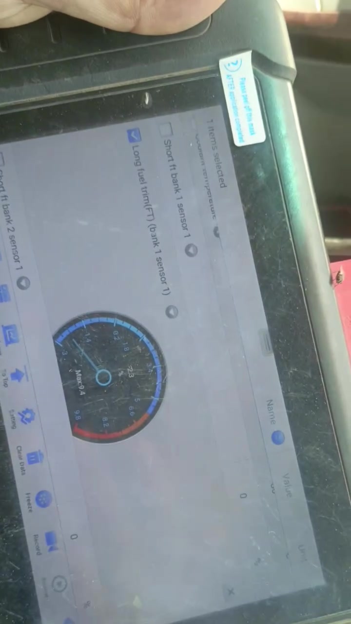 حياكم الله سياره افلون تعاني من خربطه بدل مجاول نوزلات نفس حاله تشتغل صبح طبيعي وره ساعه تجي خريطه بعد الفحص ميطلع شي بيها بس يمي لا هيج اعطال لازم تربطها على جهاز وتمشي بيها شوفو منظومه بانزين شسوي ..
بغداد طريق الشعب حسينيه مجاور مدخل الانتصار شارع العام الرئيسي الورشة الهندسية محمد ***********
