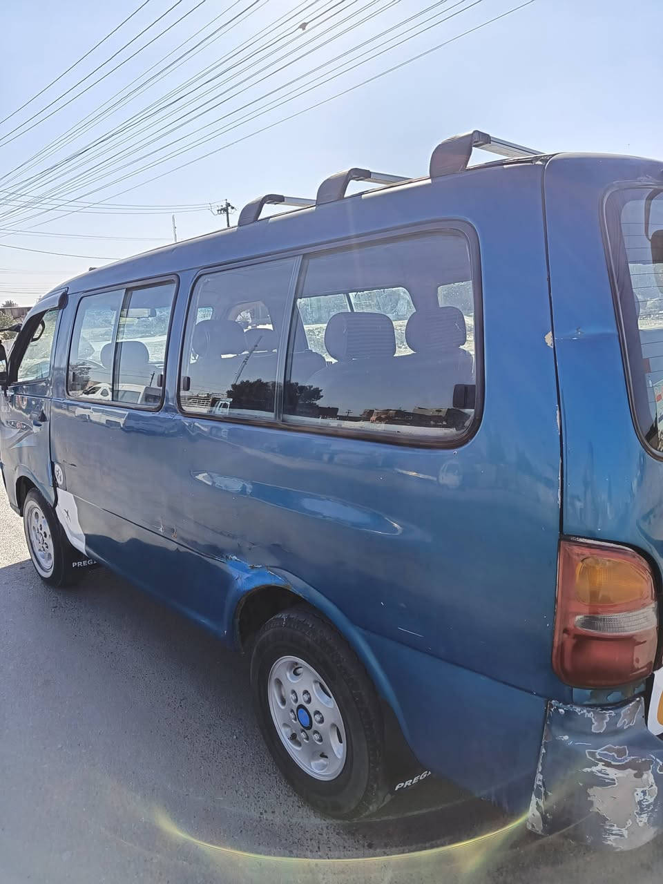 بريجو للبيع موديل 97مصبوغة ع الحديد مكينة كير اكسل كله جديد  المكان بغداد المعامل السعر 52 وبيها مجال ‏‪***********‬‏
