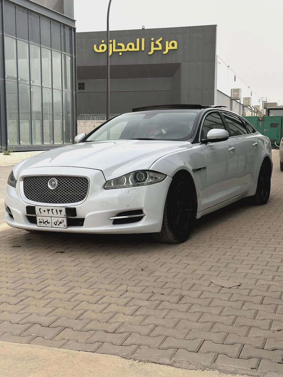 جاگوار فول فول مواسەفات السليمانية, العراق


**إذا كنت صاحب هذا الإعلان وتريد حذفه لأي سبب، رجاءا أرسل رسالة إلى الدعم الفني**