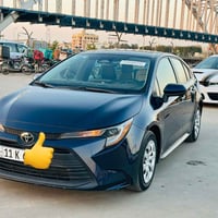 كورلا ٢٠٢٣ • بنزين • ماشيه ٤٠ الف