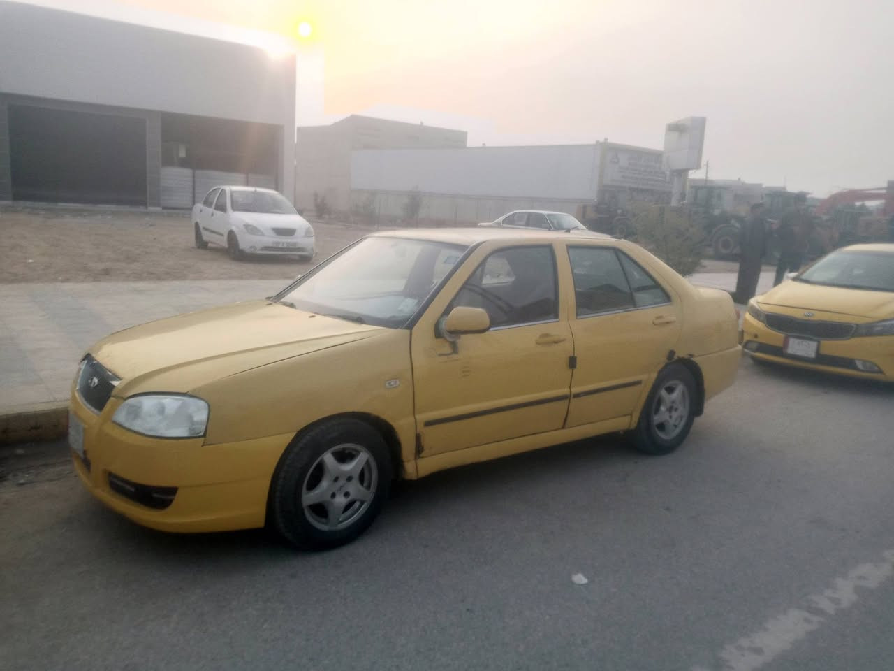 السلام عليكم
شيري كوين 2011
رقم قادسيه مميز سنويه 28
مصفره من كلشي
راعيها يمي شرط التحويل
مكينه وكير بلاد قبق ابيض مكفولات شرط
كير عادي 1500
حداديه جديده زوج تايرات امامي قبل اسبوع شادهن
منظومه بريك امامي خلفي جديده
تبريد منظومه كامله بس فاصلين الكمبريسر
لايت امامي زوج جدد قبل اسبوع شادهن
كهربائيات كلها شغاله السياره نقصها فقط بيها تلكيط خياس كلش قليل
مكاني ناصريه قضاء الدوايه
السعر 20 وبيه مجال لطيبين
*********** : سيد احمد
