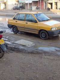 مرخصة الادمن المحترم 2012 مصفرة من كلشي كير مكينة تبريد كلة تمام شاصي ...