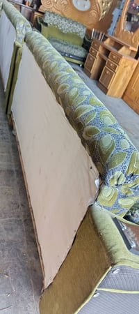 طخم 5قطعه يصير ديوان يدات حل وشد براغي خشب  السعر 150 تواصل خاص 077134...