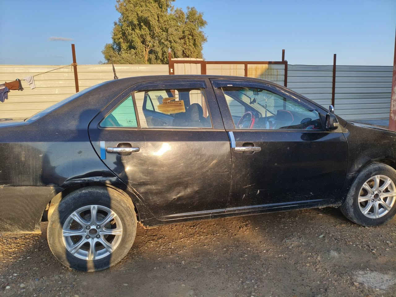 السلام عليكم    جيلـي 2013MK   سياره محرك وكير كورلا سياره خير من الله   تبريد شغال سياره كدامك صور وفيديو         المكان(( بغداد التاجي قرية عواد الحسين)) سياره عارضهه 40$ الي يحب يتواصل موجود مازنجر او تحب تتصل ***********
