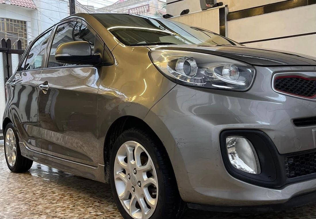 السلام عليكم بيكانتو موديل 15 فول مواصفات يعني السيارة تجي GT اهل المصلحة يعرفون مواصفات الGT تجي تختلف عن العادي السيارة ماشية 60 مكفولة رقم بغداد مكانهه الكريعات سعرهه 110 $


**إذا كنت صاحب هذا الإعلان وتريد حذفه لأي سبب، رجاءا أرسل رسالة إلى الدعم الفني**