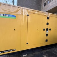 مولده دايو دوسان 630KVA  أخت الجديده 10 سلندر كاتم أقصى aksa للأستفسار...