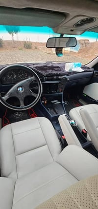 ورحمة الله من رخصت الادمن بي ام 525 اصل بدون ضرر السياره فول توماتيك س...