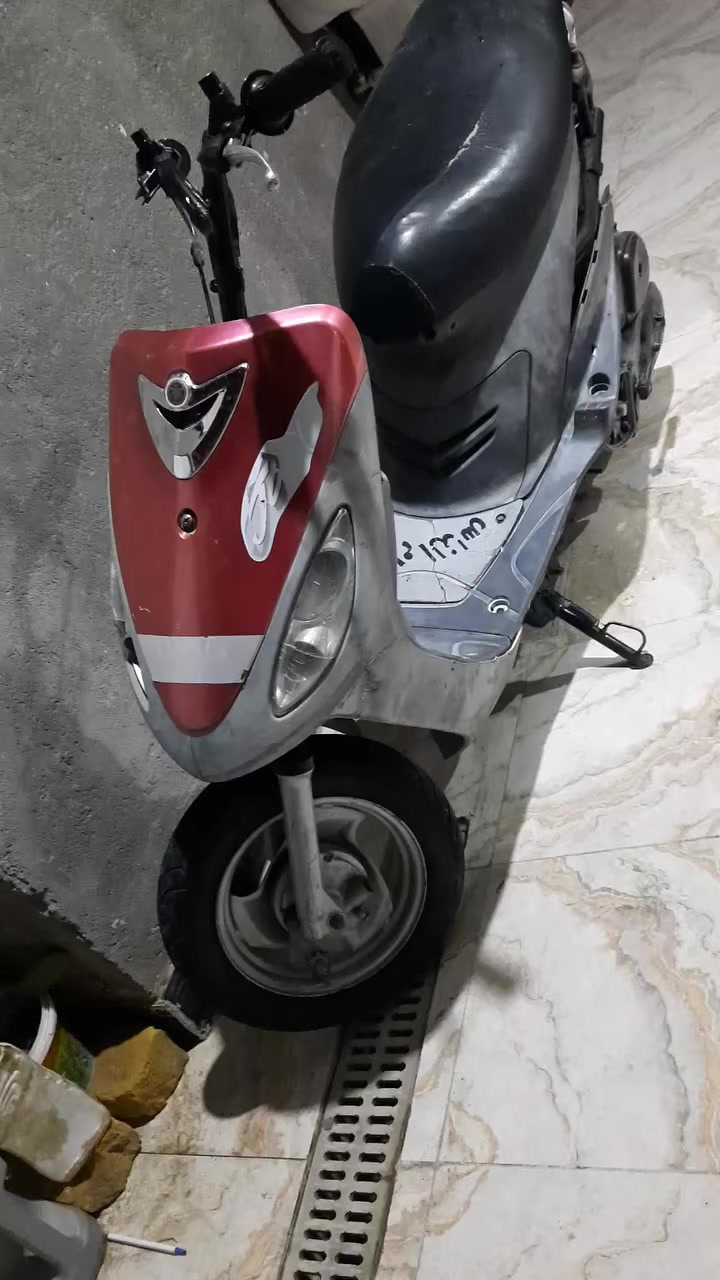 سلام عليكم للبيع ماكس منغولي ٥٥ شالعه ومعدل محرك ناعم  ملاحضه تواني شدله صالنصه كاتم مكاني ناصريه مركز


**إذا كنت صاحب هذا الإعلان وتريد حذفه لأي سبب، رجاءا أرسل رسالة إلى الدعم الفني**