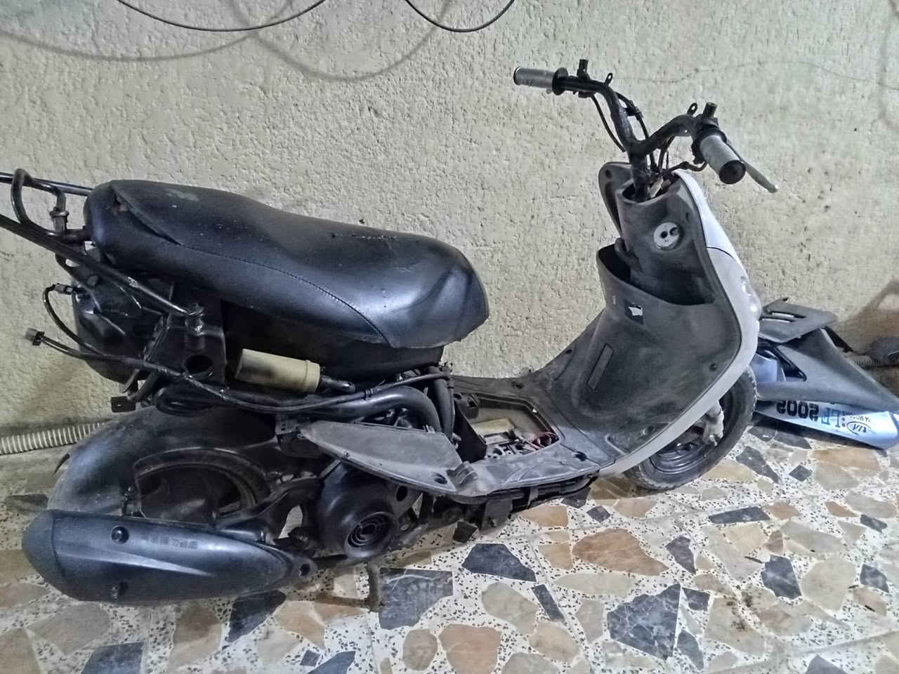 السلام عليكم دراجه للبيع منغوليللستفسار***********
