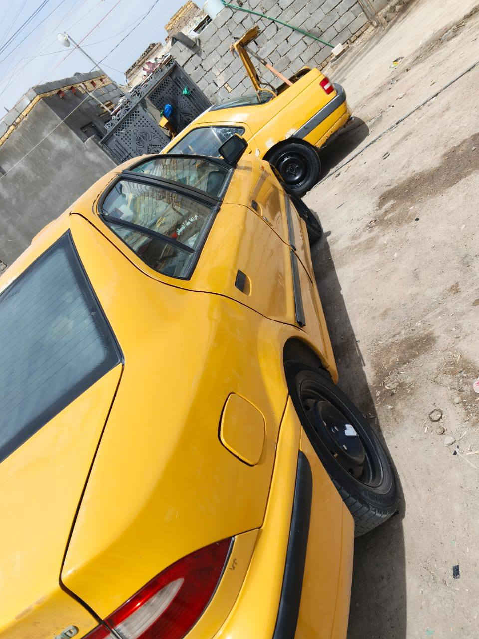 سلام عليكم سمند2011 جاهزة سنويه لل ٢٨ خط وبحث مصفره رقم ذي قار شرط التحويل سعره 23 وبيه مجال قليل الاستفسار عله الرقم ***********
