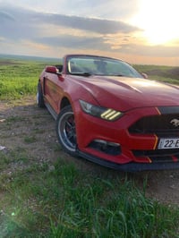 موستانگ ٢٠١٧ • فول المواصفات • ٤ سلندر توربو