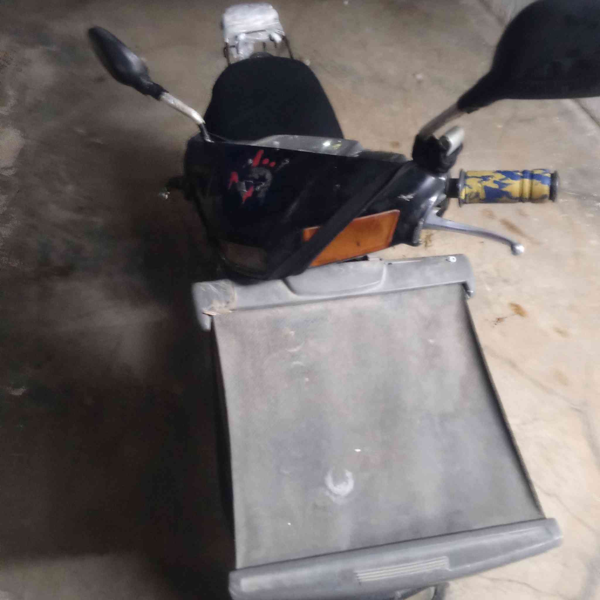 سلام عليكم عندي ماطور ياماها للبيع السعر 120وبي مجال الرقم ***********
