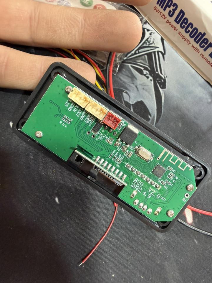 كارتات صوت العدد ١٠ قطع نوعيتين من كل نوع ٥ قطع .. السعر ٤٠ الف شلع


**إذا كنت صاحب هذا الإعلان وتريد حذفه لأي سبب، رجاءا أرسل رسالة إلى الدعم الفني**