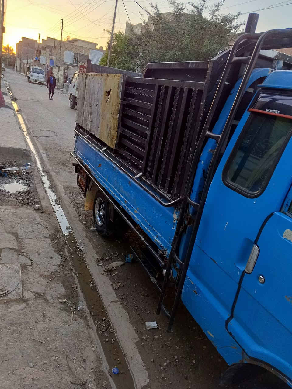 سلام عليكم بنكو 94جاهزه من كلشي كهراءيات وكسن وشاصي وكير سياره كبل الشقل ***********
