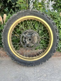 ويل حجم 18ياباني الي يريدة بيخير ويدلل بدون تاير 07712077853