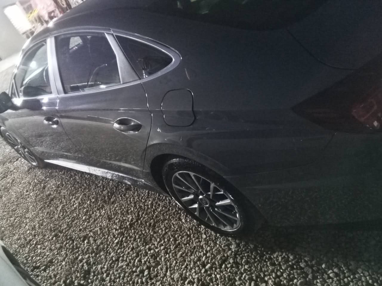 سلام عليكم ا
للبيع سوناتا 2021    2500 

 مواصفات لايت ٤ عدسات اربع كامرات حساسات امامي خلفي رادار امامي جانبي خلفي توقف تلقائي قياده ذاتيه اضاءه محيطيه كل الالوان عدادت دجتل كامرات جانبيه بلعدادت   الرقم الهاتف ***********
