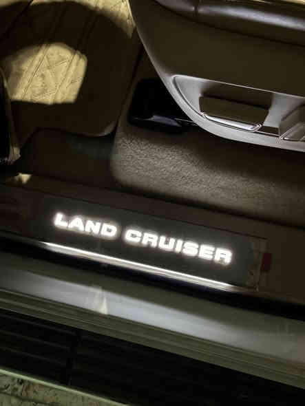 السلام عليكم
لاندكروز 2024 GXR

GXR Limited

بصمة

سلایت

اضواء LED

/

5 كامرات

...

مكينة 4000 تنفس طبيعي

نهاري LED

اشاير بالمري او مري شفط

كشنات الأمامية تحكم

كشنات جلد 

كشنات تبرید وتدفئه

شاشات خلفية

تحکم استيرن فول

صندوك كهربائي

حساسات امامية خلفية

مثبت سرعة

قيادة ذاتية

سايد بريك كهربائي

شاحن واير ليز

السيارة بعد بيهة مواصفات او غنية عن التعريف

سيارة رقم بغداد انكليزي

باسمي

السيارة بعد أحلا من الصور 

ماشية 51 الف 

كفاله عامه 

مكاني واسط

السعر (725)
وبي مجال 

للأستفسار 
‏‪0773 211 4771‬‏- ***********
