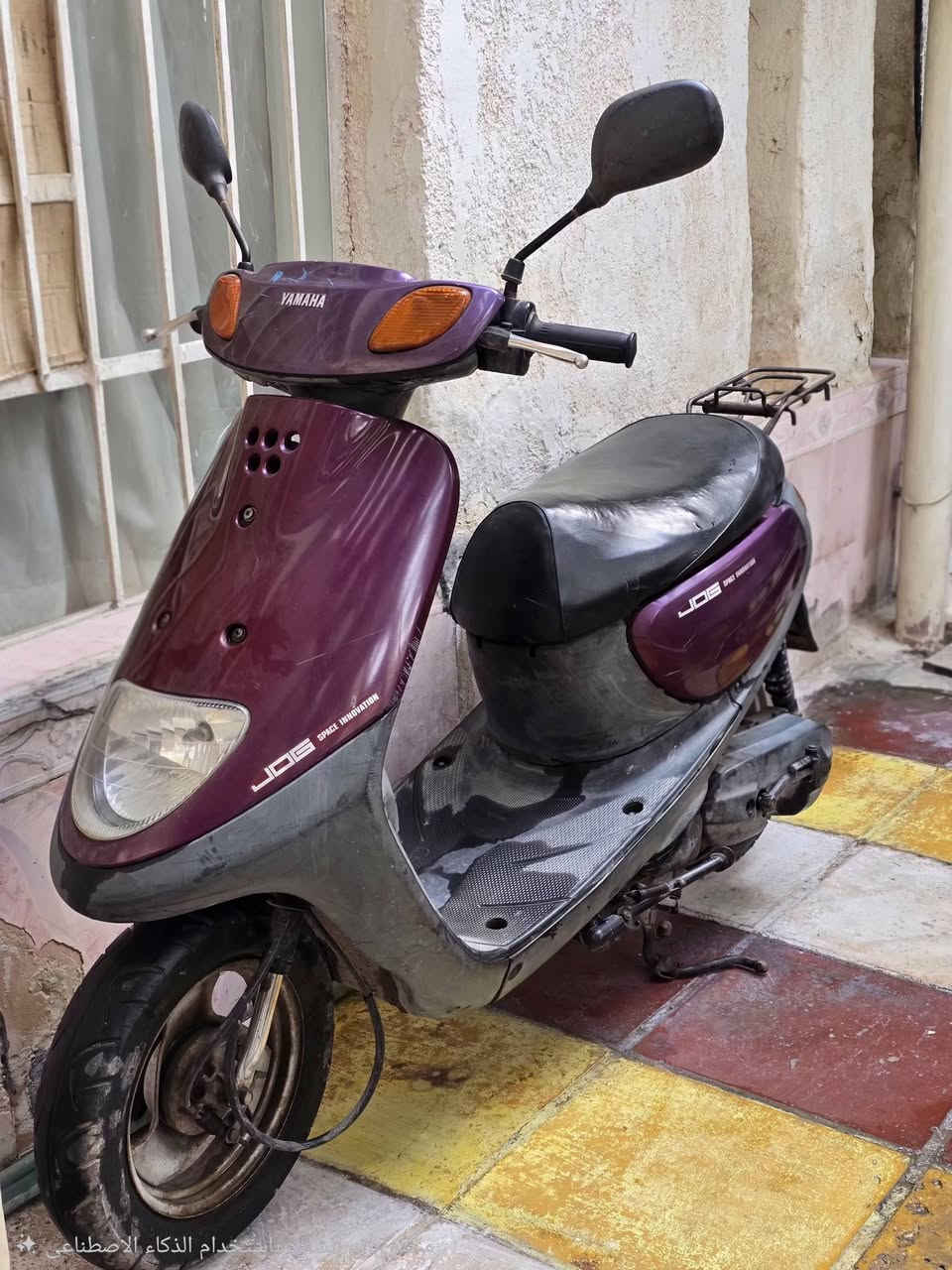 اخوان دراجة منغولي جديدة مامتعوبة
حاوية مشتريهة ؛ ماصارلهة اكثر من سنة 
مكينتهة مجتفة 
السعر خاص 
مكانهة الناصرية/ حي الشهداء


**إذا كنت صاحب هذا الإعلان وتريد حذفه لأي سبب، رجاءا أرسل رسالة إلى الدعم الفني**