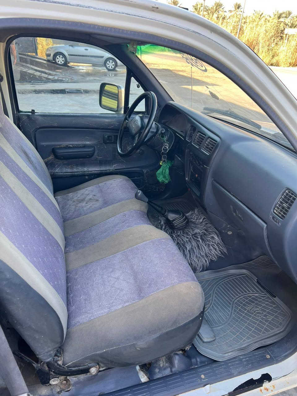 سلام عليكم البيع تيوته جمره موديل 2002 مكفوله محرك كير شاصي  كهربائيات كله شغاله محرك ما حاط سبانه عليه سنويه مجدد 28 بسمي تحويل ثاني يوم بسمك   رقم وسط مشروع وطني  اكثر الاتصال 
*********** بي واتساب
و خاص  موجود
