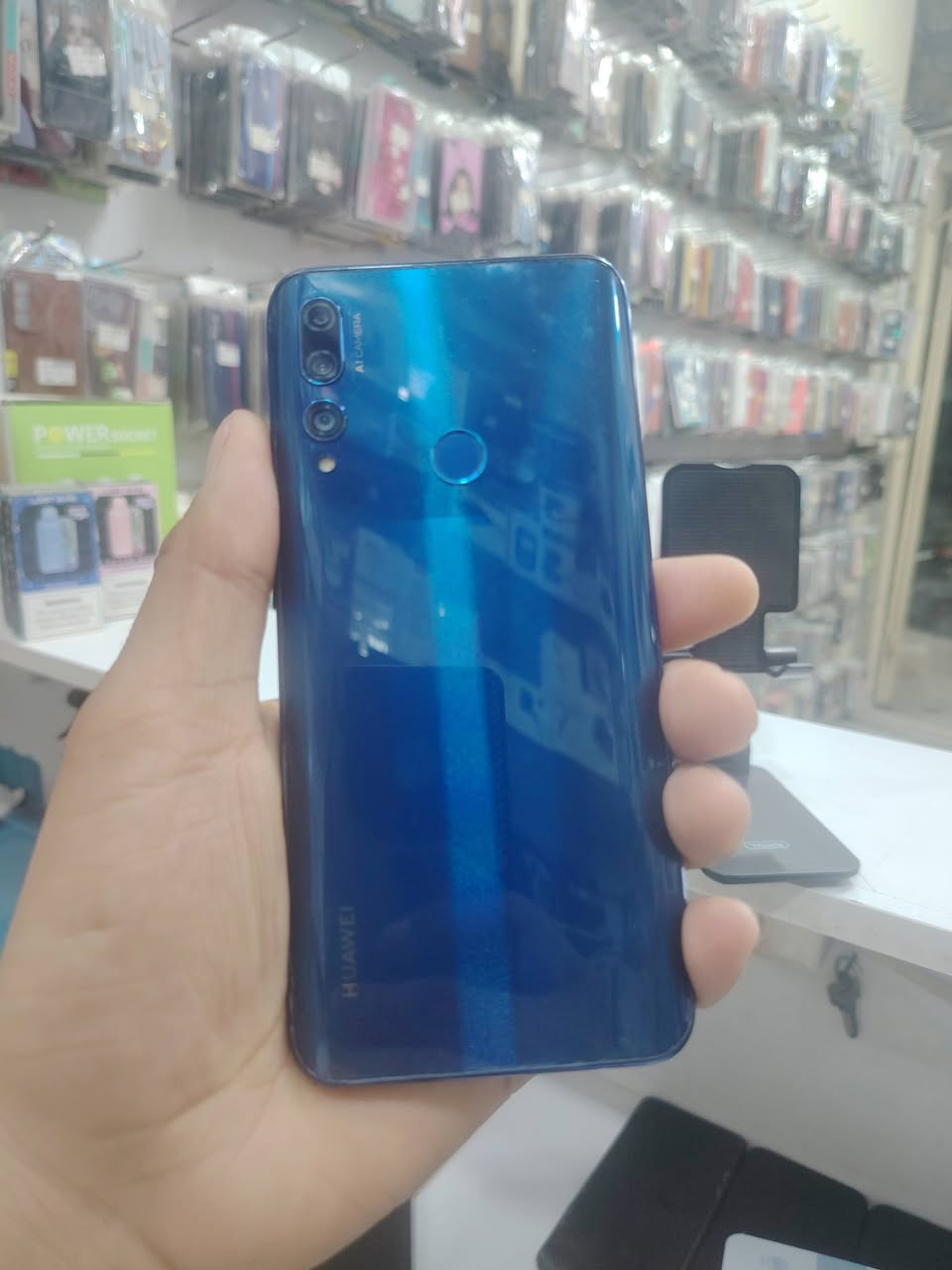 @مركز البارون للموبايل
موبايلات مستخدمه 
1.جهاز سامسونك +j4  
2.جهاز سامسونك A20s
3.جهاز سامسونك A23
4.جهاز هواوي y9برايم
5.انفنكس هوت 60i
الاسعار خاص


**إذا كنت صاحب هذا الإعلان وتريد حذفه لأي سبب، رجاءا أرسل رسالة إلى الدعم الفني**