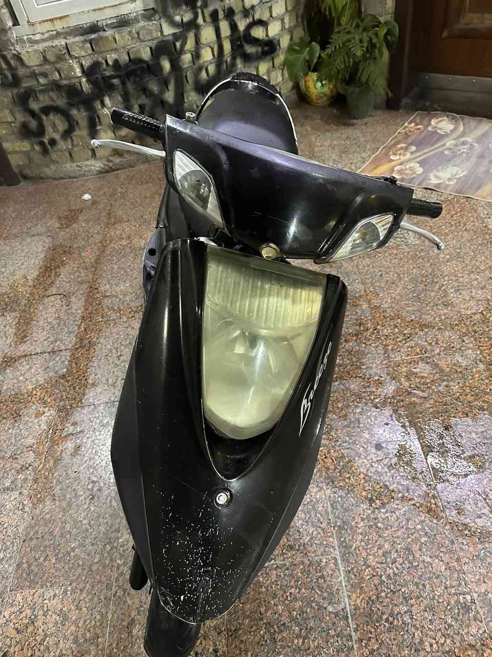 سلام عليكم درجة بريز شغالة سلف هندر كهرباياتة وراق كامل مكاني بغداد شعلة سعر ٣٥٠ وبيهة مجال رقمي ٠٧٧٠٧٨٤٨٩٠


**إذا كنت صاحب هذا الإعلان وتريد حذفه لأي سبب، رجاءا أرسل رسالة إلى الدعم الفني**