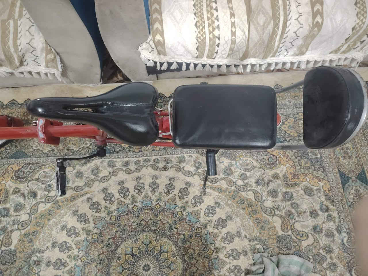 سلام عليكم بايسكل ياباني للبيع فول مواصفات صور كدامكم سعر  ٦٥ بي مجال قليل    عنوان بغداد حي جهاد


**إذا كنت صاحب هذا الإعلان وتريد حذفه لأي سبب، رجاءا أرسل رسالة إلى الدعم الفني**