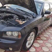جارجر 2010 متؤمه طبق الاصل سياره جاهزه  حداديه كير محرك اكسل ضفيره تبر...