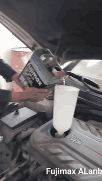 اكتشف الفرق بجودة لا مثيل لها مع زيوت فوجي ماكس اليابانية 🇯🇵🇯🇵💪 محرك س...