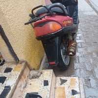 دراجه صيني سوبر يوناها 150cc سلف هندر زوج تاير جديد وترايك وين ميعجبك....