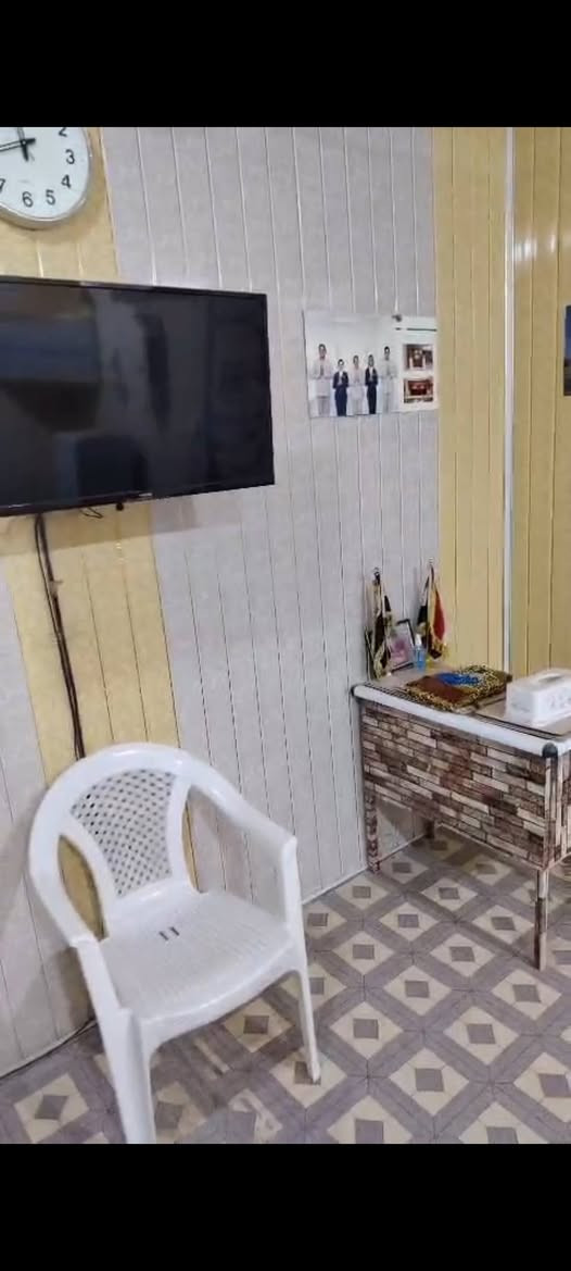 أغراض مكتب نظيفة للبيع كلها
ميز مكتب وكرسي
وكراسي متصلة عدد 2 =3مقاعد

وكرسي نايلون
المجموع الكلي 550 الف وبي مجال  بسيط


**إذا كنت صاحب هذا الإعلان وتريد حذفه لأي سبب، رجاءا أرسل رسالة إلى الدعم الفني**