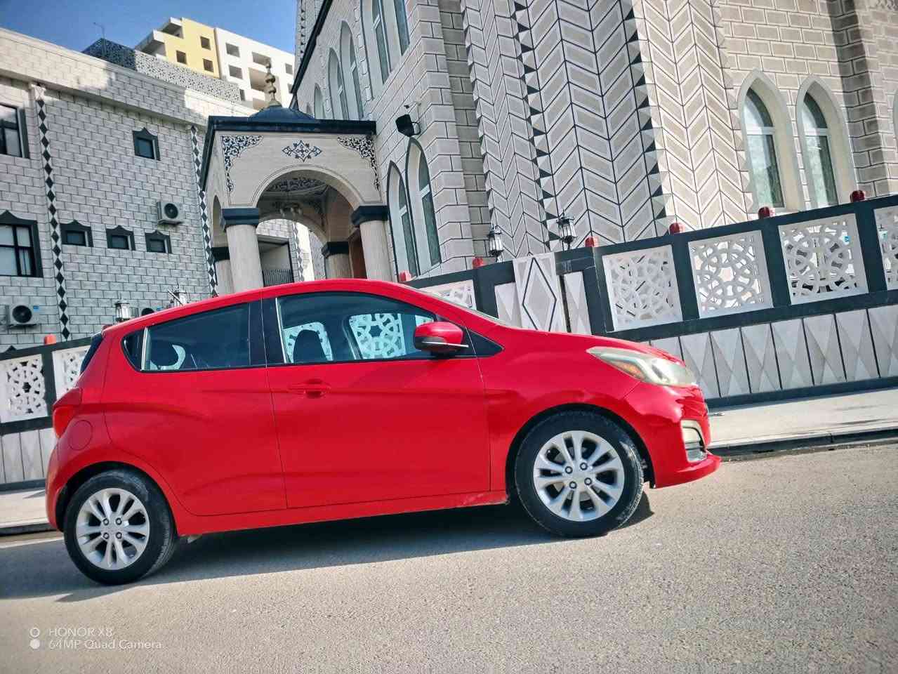 سبارك موديل ٢٠٢٠ دوو پارجه سبوغه بي داخلي بي ايرباك سياره كه يه ك دسته به ناوى خومه وارد امريكى ٦٠ مايل رويشتوه عنوان اربيل هه ولير ***********☎️🚗🛻🚙0/7/5/03/7/1/4/8/7/2❣️☎️🚘🚖🚘🚖0/7/5/0/3/7/1/4/8/7/2اوش رقمى خاونه كه يتي تكايه نامه مه نيرن 🚗🚗🚗🇮🇶🚙🛻🇮🇶 أربيل, العراق
