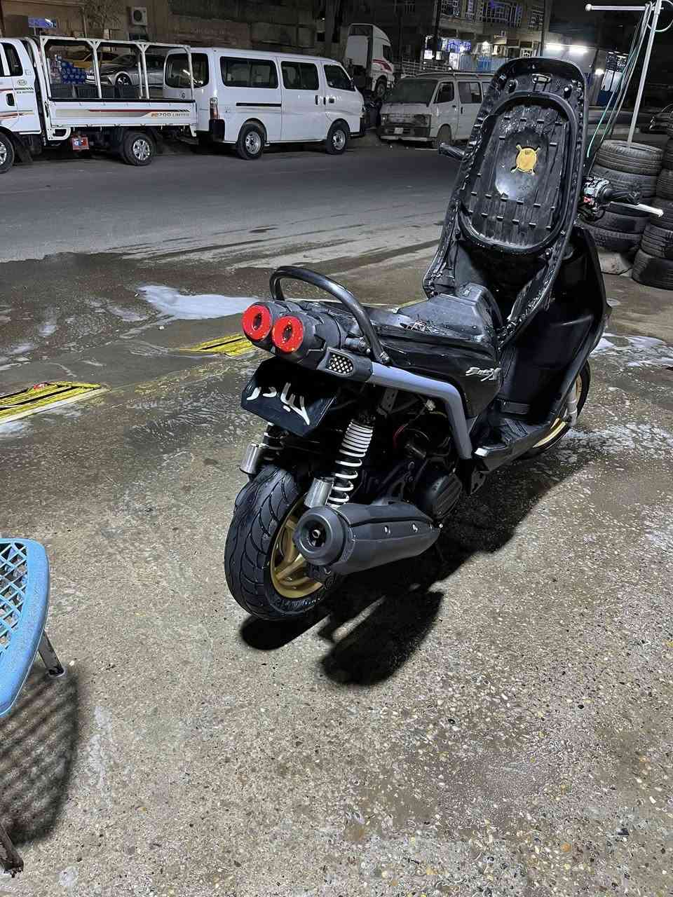 للبيع
نضيفه بمليون 

مكاني بغداد 

***********

وتساب
