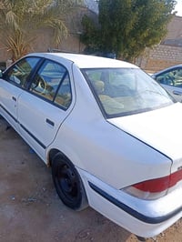 سمند ٢٠١٠ • رقم نجف • محرك وكير جدد