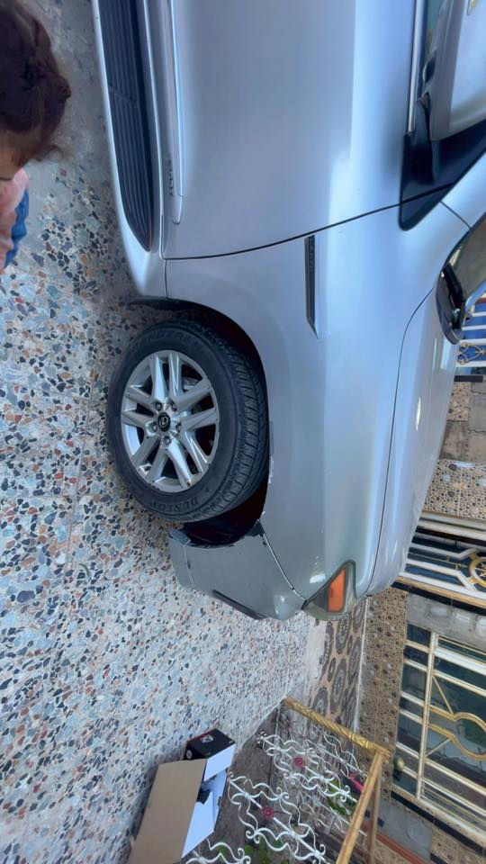 لكزس بريم فول مواصفات  رادار ديفيدي شاشه بلاد كامرات 360 درجه حساسات كشنات جلد تبريد ثلاثه قطع تبريد وتدفئة بالكشنات جكات صعود ونزول مكينه 5700 سياره صاروخ 🚀 ماشاء الله شاشه بالسقف فتحه بالسقف دواخل بيجي جدا نضيفه السياره ماشيه 400 الف رقم دولي بسمي

السياره بيها فقط بنيد من الخارج مرشوش اثر جراد غير مفتوح ولامضروب بيها لايت زنون وكشافات زنون صندوق فتح كهرباء 

تحكمات سيترن السعر 320 وبيها مجال للشراي ***********
