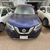 نيسان رؤك • ٢٠١٩ • صبوغ