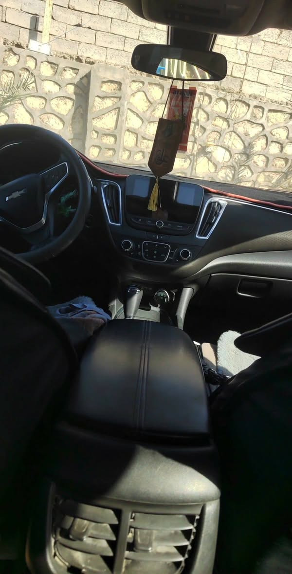 ماليبو لون مميزمديل2020
سيارة بحاله ممتاز 💎
مكينه 1500تيربو 💥(جديده) 
رقم قادسيه حره🔥
مواصفات 
🛑. دخول ذكي 
. فئة LS هوه الاكثر رغبه 
. شاشه كارت
حادثها جمالغ وبنيد وربع التكمه 
لسعر85)
سيارة سعر البلاش
للاستفسار ***********
