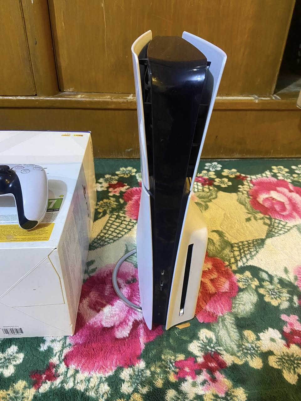 Ps5 1TB UK
السعر ٦٢٥
***********
