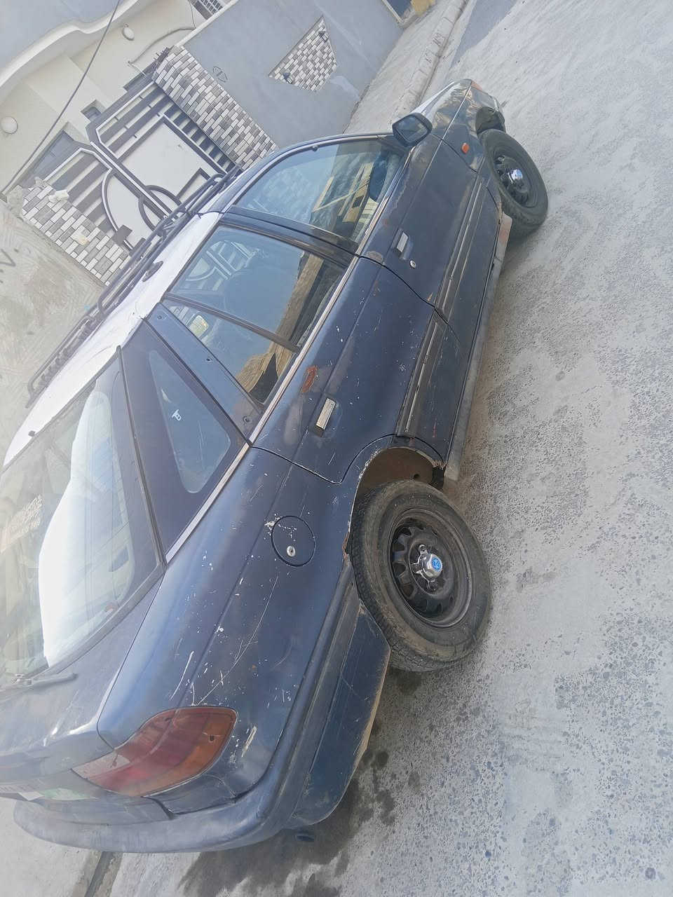 البيع او مرواس
مستبوشي لانسر  موديل 1992 طخم تيرات جدد صارلهم شهر  ... كهربائية كله شغله شرط التحويل من الشرع 
والسياره كدام العين سعره 16وبيه مجال قليل رقم ***********@
كورك ***********
