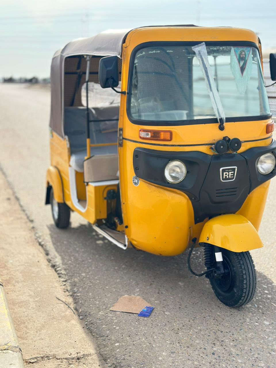 سلام عليكم تكتك لبيع ١٩ شهر 6 كفاله تكتك جاهزه من كلشي جديده وراق شاكر سعر ٥١٥٠ وبيها مجال قليل شراي يتصل *********** رجا مو شراي لا يعلق
