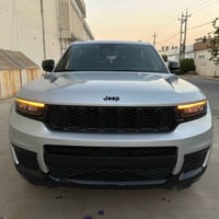 جراند شيروكي • ٢٠٢٤ • بدون حادث