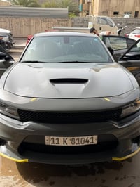 بيع مستعجل سعر مناسب دودج تشارجر 2023 GT جديدة  وارد امريكي حادث خلفي ...