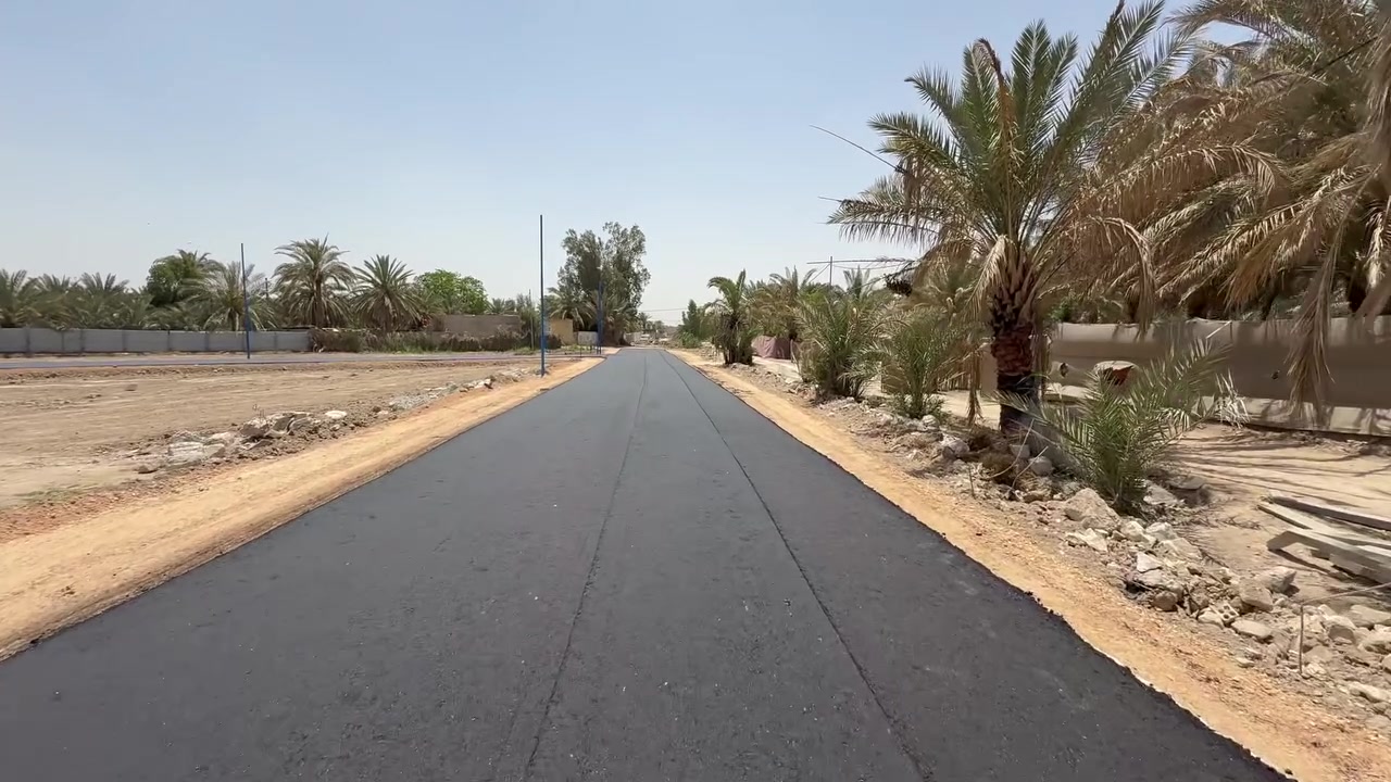 الموقع حي بابل الزراعي قرب تبليط الجديد متوفر جميع المساحات اسعار مناسبه وتنفاسيه  ✅
____________________________________

الاستفسار اكثر مراجعه

مكتب عقارات العويسي للبيع والشراء

عنوان المكتب 🏡 

شارع البطاوي / قرب عارضه المزاد 

***********☎️

***********☎️
