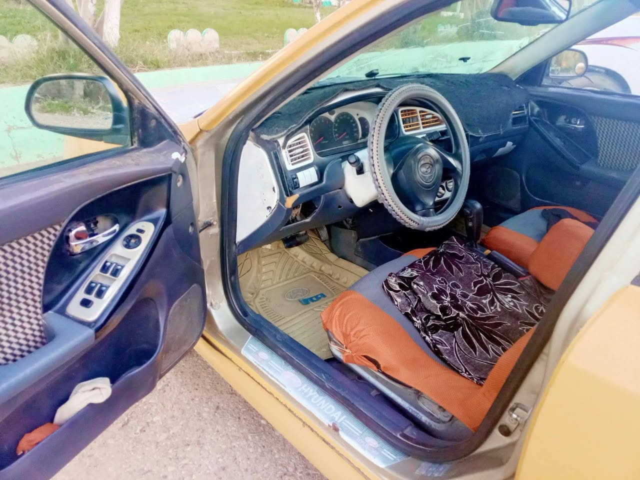 النتر ٢٠٠٢ محرك كير مكفولات سياره خير من الله السعر ٤٥ أوتوماتيك رقم بغداد *********** مراوس حسب قناعه
