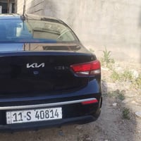 كيا ريو • ٢٠٢٢ • بدون حادث