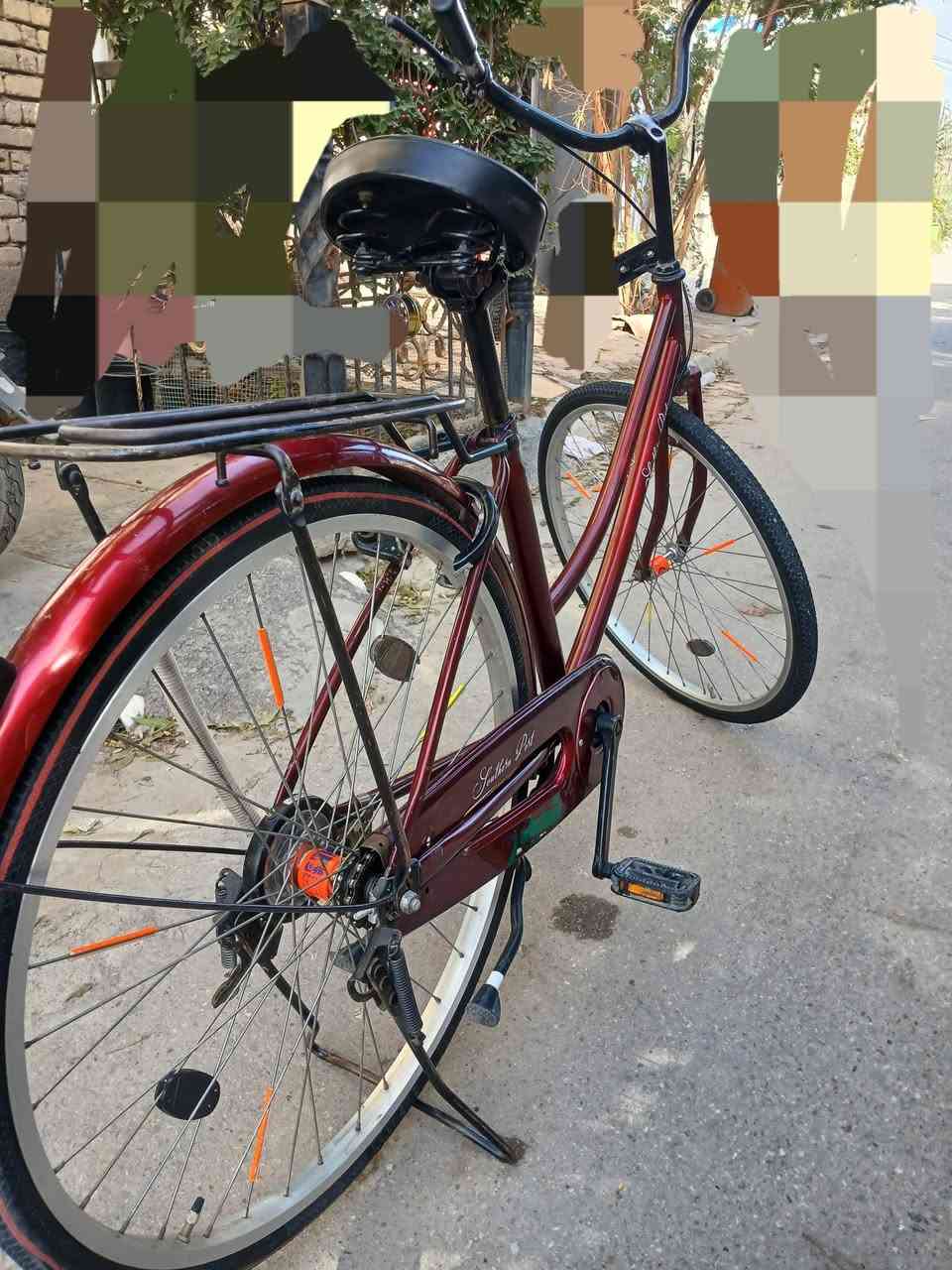 السلام عليكم بايسكل ياباني نظيف كلش ناصريه السعر ١٠٠


**إذا كنت صاحب هذا الإعلان وتريد حذفه لأي سبب، رجاءا أرسل رسالة إلى الدعم الفني**