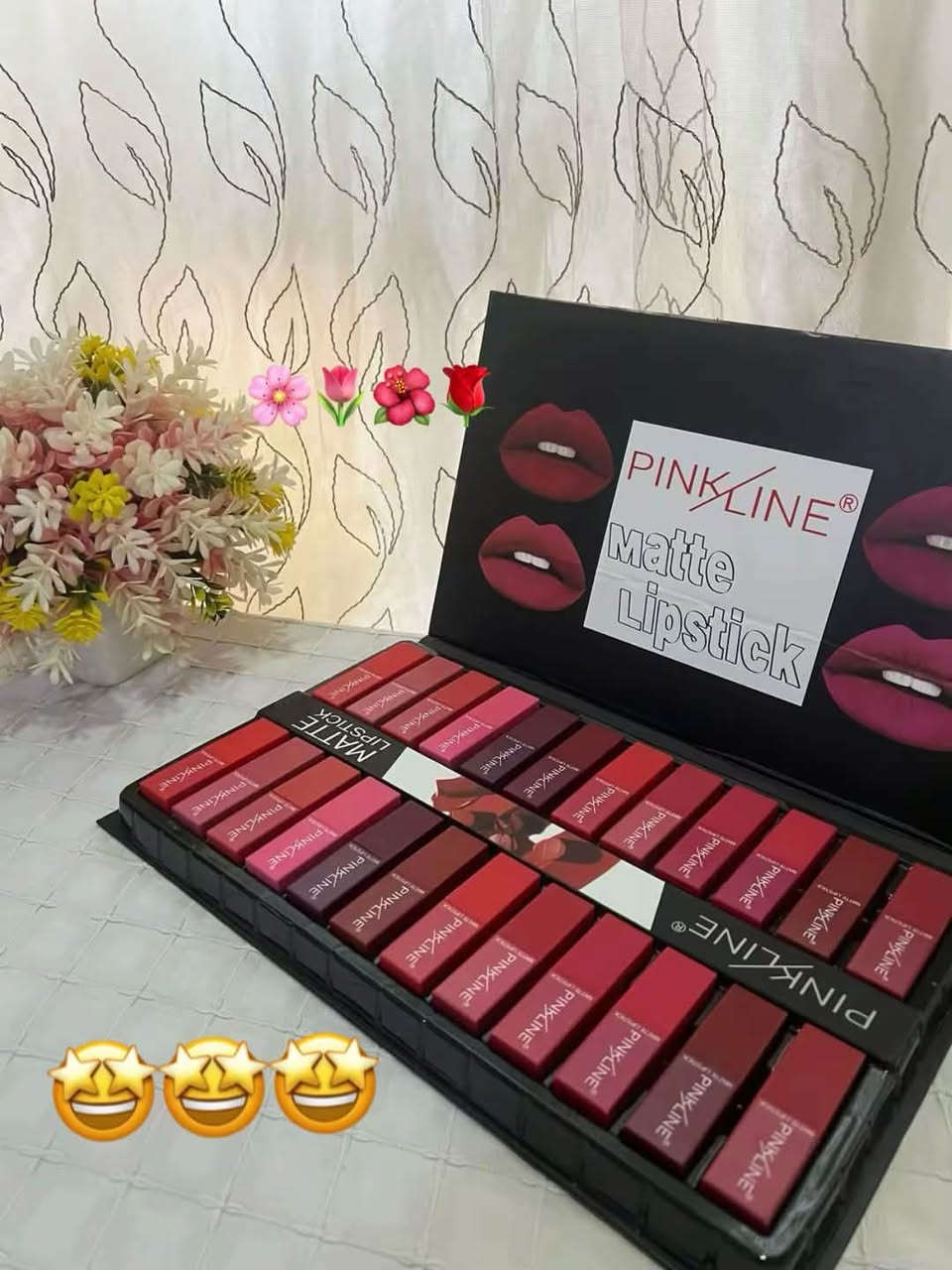 🛍️ للطلب أو الاستفسار ، اضغط هنا👇 
 https://wa.me/9647744621449


**إذا كنت صاحب هذا الإعلان وتريد حذفه لأي سبب، رجاءا أرسل رسالة إلى الدعم الفني**